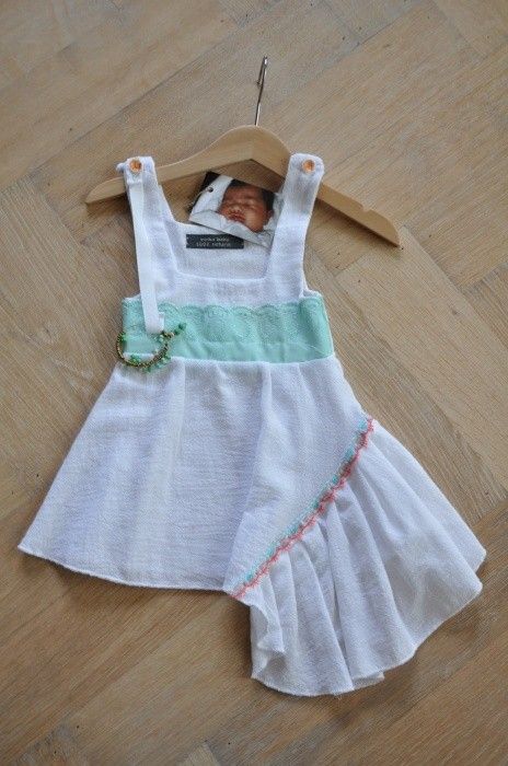 Kindermodetrend: handgemaakt!