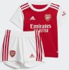 Adidas Arsenal 22/23 Baby Thuistenue Scarlet/White Kind online kopen