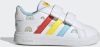 Adidas Grand Court Sustainable Lifestyle Court Schoenen met Klittenband online kopen