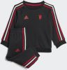 Adidas Manchester United DNA Joggingpak Baby 2022 2023 Zwart online kopen