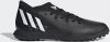 Adidas Predator Edge.3 Turf Voetbalschoenen Core Black/Cloud White/Vivid Red online kopen