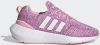 Adidas Originals Swift Run 22 Junior True Pink/Cloud White/Vivid Pink Kind online kopen