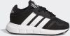 Adidas Originals Swift Run sneakers zwart/wit online kopen