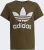 Adidas Originals Large Logo Trefoil T Shirt Junior Kind online kopen