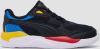 Puma x ray speed sneakers zwart/geel kinderen online kopen