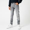 America Today Junior skinny jeans Keanu grijs stonewashed online kopen