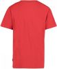 America Today Junior T shirt met tekst rood online kopen