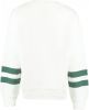 America Today Junior sweater Sloan Jr met printopdruk wit/groen online kopen