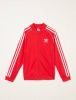Adidas Originals Adicolor SST Trainingsjack Vivid Red/White online kopen