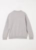 Adidas Originals Crew Neck basisschool Sweatshirts Grey Katoen Fleece online kopen