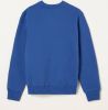 America Today Junior sweater Samson Jr met printopdruk blauw online kopen