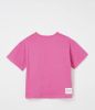 Calvin Klein T shirt INSTITUTIONAL LOGO BOXY T SHIRT online kopen