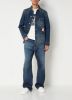 Kenzo Workwear spijkerjas met opgestikte zakken online kopen