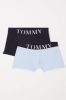 Tommy Hilfiger Boxershorts met logoband in 2 pack online kopen