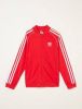 Adidas Originals Adicolor SST Trainingsjack Vivid Red/White online kopen