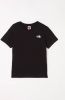 The North Face T shirt met korte mouwen Simple Dome online kopen
