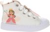 Shoesme SH21S006-E leren sneakers met princes wit online kopen