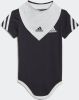 Adidas 3 Stripes Onesie With Bib Baby Tracksuits online kopen