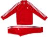 Adidas Originals Trainingspak Adicolor SST Rood/Wit Kinderen online kopen