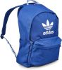 Adidas Originals Adicolor rugzak blauw/wit online kopen