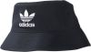 Adidas Originals Adicolor Bucket Hat Black/Black Dames online kopen