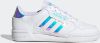 Adidas Continental 80 Stripes basisschool Schoenen White Mesh/Synthetisch 1/3 online kopen