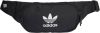 Adidas Originals Trefoil Bum Bag Black/White Dames online kopen