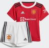 Adidas Manchester United 22/23 Baby Thuistenue Real Red/White Kind online kopen