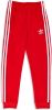Adidas Originals regular fit joggingbroek Superstar Adicolor van gerecycled polyester rood/wit online kopen