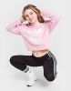 Adidas Originals Girls' Crop Trefoil Hoodie Junior Kind online kopen