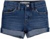 Levi's Kids Girlfriend shorty loose fit jeans short eviema3 online kopen