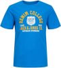 Jack & Jones Junior Shirt met ronde hals JJELOGO TEE SS O NECK online kopen