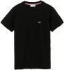 Lacoste Koszulka dziecięca Kids T shirt Tj1442 031 , Zwart, Unisex online kopen