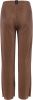 Looxs Revolution Pliss&#xE9, pants wide leg clay color voor meisjes in de kleur online kopen