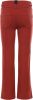 Looxs Revolution Roestkleurige wide leg pants voor meisjes in de kleur online kopen