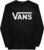 Vans Sweatshirt kid by classic crew boys vn0a36mzy28 online kopen