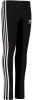 Adidas Originals 3 Stripes Legging Black/White Kind online kopen