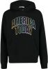 America Today Skye hoodie met logoborduring online kopen