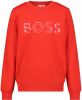 Hugo Boss Sweaters Rood Heren online kopen