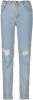 Garcia 585 col.3130_Evelin 3130 bleached Freewear Jeans , Blauw, Dames online kopen
