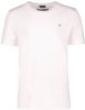 Tommy Hilfiger ! Jongens Shirt Korte Mouw Maat 128 Donkerblauw Katoen online kopen