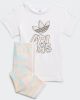 Adidas Originals 2 delig Ensemble T shirt en legging 3 mnd 4 jaar online kopen