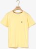 Lacoste Koszulka dziecięca Kids T shirt Tj1442 031 , Zwart, Unisex online kopen