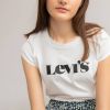 Levi's T shirt Korte Mouw Levis MODERN VINTAGE SERIF TEE online kopen