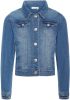 Name it denim jacket Nitstar Rika , Blauw, Dames online kopen