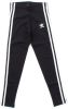 Adidas Originals 3 Stripes Legging Black/White Kind online kopen
