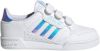 Adidas Continental 80 Stripes basisschool Schoenen White Mesh/Synthetisch 2/3 online kopen