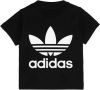Adidas Originals Adicolor T shirt zwart/wit online kopen