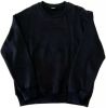 Diesel Embossed logo sweater zwart online kopen