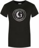 Guess T shirts Short Sleeve G Crest Logo R3 Zwart online kopen